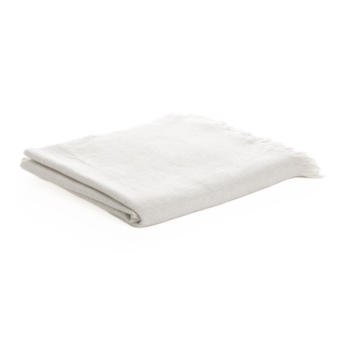 Millie Solid Oatmeal Throw – Sweet William